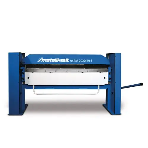 Abkant manual HSBM 2020 Abkant manual HSBM 2020