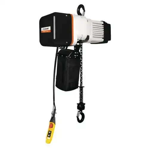 Troliu electric EKZT 10-2 Troliu electric EKZT 10-2