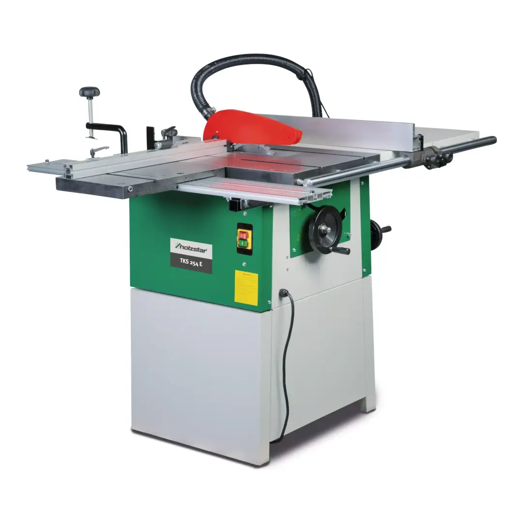 Fierastrau circular cu masaTKS 254 E 230V Fierastrau circular cu masa TKS 254 E 230V