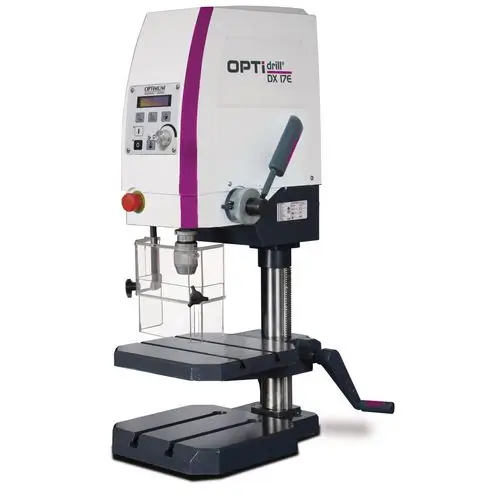 Masina de gaurit de banc DX 17E
