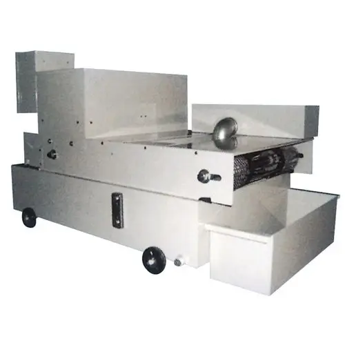 Filtru automat cu banda de hartie si sistem de racire
