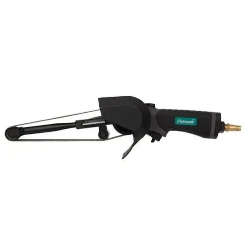 Masina pneumatica de slefuit cu banda BS-C 20 PRO 15 VS AIRCRAFT Masina pneumatica de slefuit cu banda BS-C 20 PRO 15 VS AIRCRAFT Lungimea benzii de macinare 520 mm