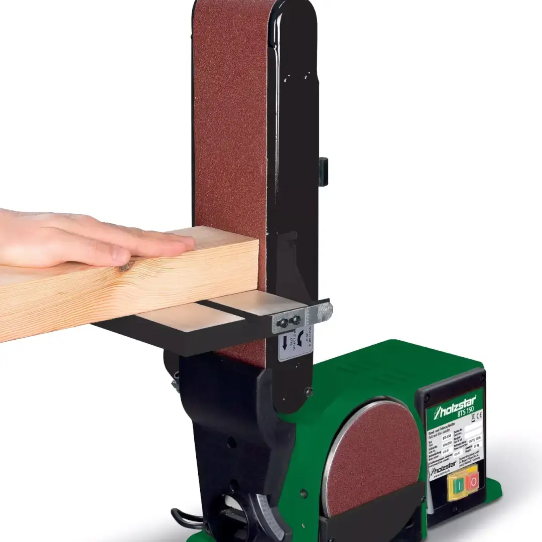 Slefuire verticala slefuitor BTS150 Slefuire verticala slefuitor banda disc BTS150