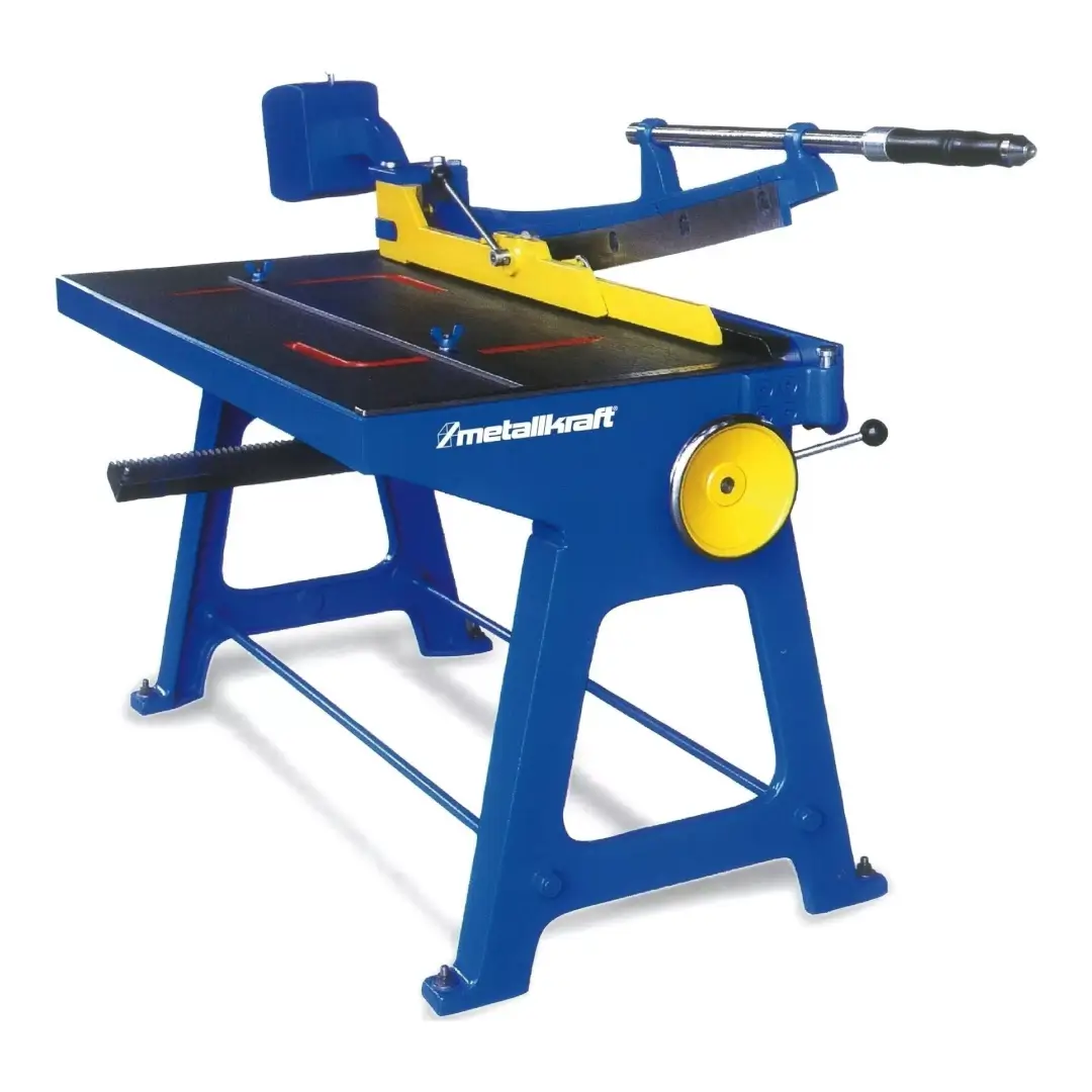 Ghilotina metal Metallkraft BSS1250 E Ghilotina metal Metallkraft BSS 1250 E