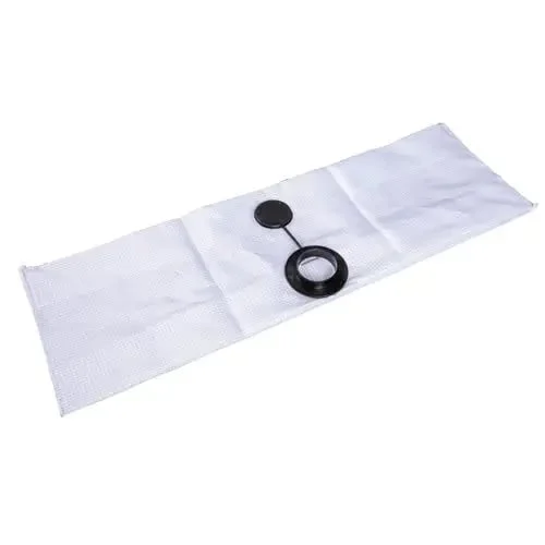 Sac de filtrare DRALON, antistatic CLEANCRAFT Sac de filtrare DRALON, antistatic CLEANCRAFT Material Dralon