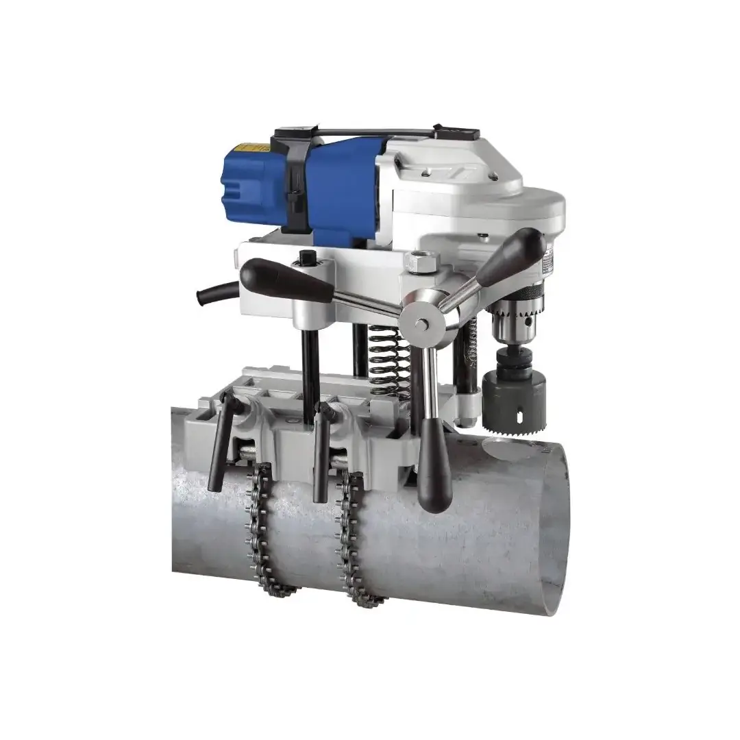 Sistem prindere teava Metallkraft RB127 Sistem prindere teava lant Metallkraft RB127