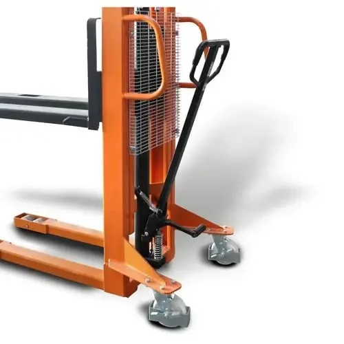 Stivuitor manual GHHW 1025 UNICRAFT Stivuitor manual GHHW 1025 UNICRAFT Latimea furcii 170 mm
