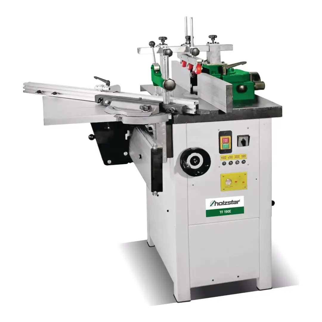 Masina de frezat 230V Holzstar Masina frezat TF 190E 230V Holzstar