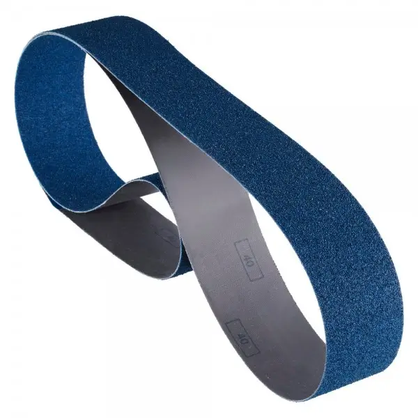Banda slefuit inox 2500 75 K40 Banda slefuit inox 2500 75 K40