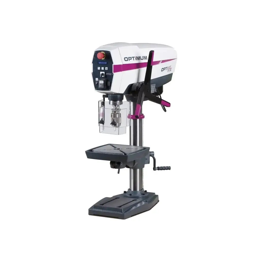 Masina gaurit cu coloana profesionala DP 26 T 400V Masina de gaurit cu coloana profesionala DP 26 T 400V