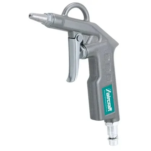 Pistol pneumatic de suflat din aluminiu BPK AIRCRAFT Pistol pneumatic de suflat din aluminiu BPK AIRCRAFT Vpe 1