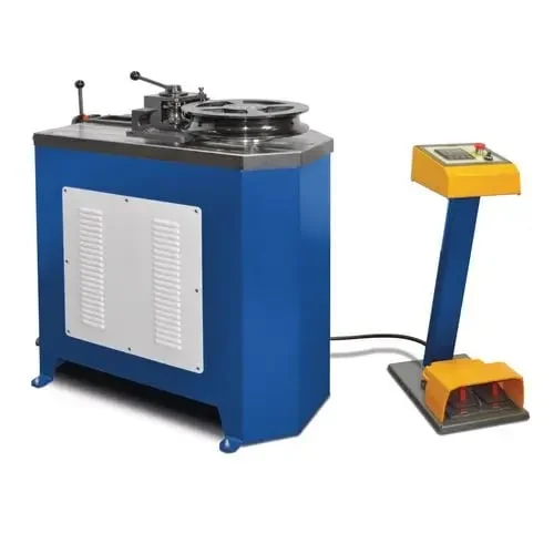 Masina de indoit tevi electrica fara dorn BM 60-T METALLKRAFT Masina de indoit tevi electrica fara dorn BM 60-T METALLKRAFT Diametru max. teava 650 n/mm² (ø x grosime) 50 x 4 mm
