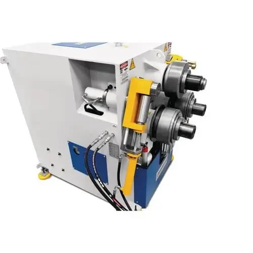 Masina hidraulica de indoit profile PRM 80 FH METALLKRAFT Masina hidraulica de indoit profile PRM 80 FH METALLKRAFT Diametru arbore superior 80 mm