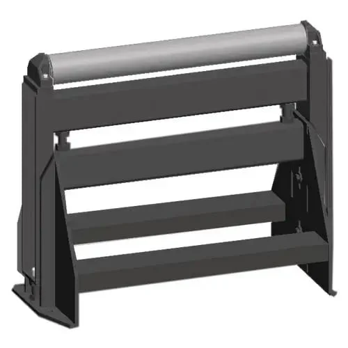 Suport cu role 620 mm, reglabil pe inaltime, sarcina de sustinere max. 700 kg Suport cu role 620 mm, reglabil pe inaltime, sarcina de sustinere max. 700 kg METALLKRAFT