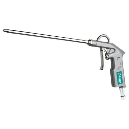 Pistol pneumatic de suflat din aluminiu BPL AIRCRAFT Pistol pneumatic de suflat din aluminiu BPL AIRCRAFT Cerinta medie de aer, aprox. 150 l/min