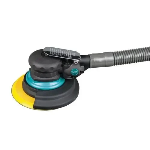 Slefuitor pneumatic orbital ESS 150 Composite PRO AIRCRAFT Slefuitor pneumatic orbital ESS 150 Composite PRO AIRCRAFT Diametru placutei de rectificare 150 mm