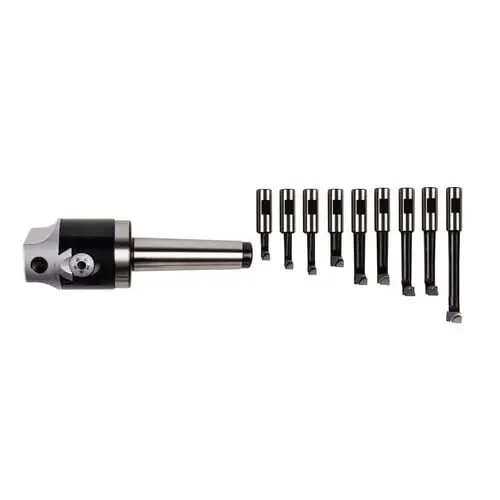 Set cap de alezat MT 4 OPTIMUM Set cap de alezat MT 4 OPTIMUM