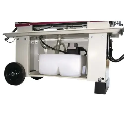 Fierastrau cu banda pentru metale OPTIsaw S 181G OPTIMUM Fierastrau cu banda pentru metale OPTIsaw S 181G OPTIMUM Viteza de taiere 45 / 67 / 77 m/min