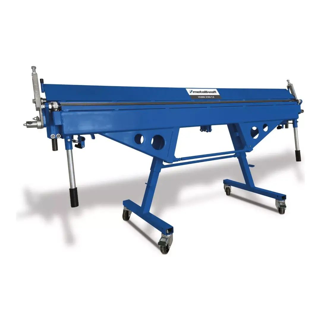 Abkant manual tinichigerie HSBM Metallkraft Abkant manual tinichigerie HSBM Metallkraft