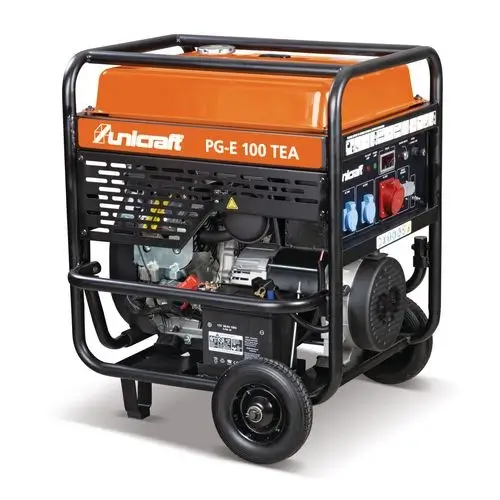 Generator curent PG E 100TEA Generator curent PG E 100TEA