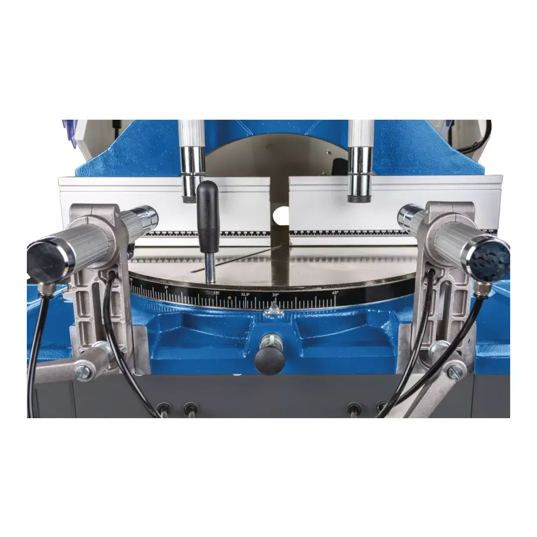 Masina debitat profile PVC ULMS Masina de debitat profile PVC ULMS