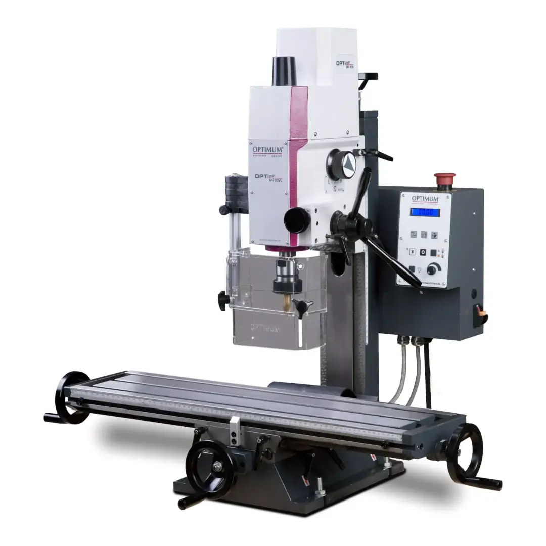 Masina de frezat metal MH 20VL Masina frezat metal MH 20VL