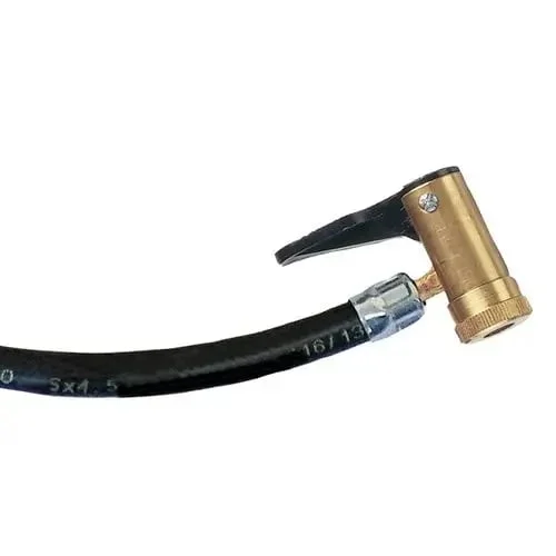 Furtun pentru aer comprimat 500 mm cu conector si parghie AIRCRAFT