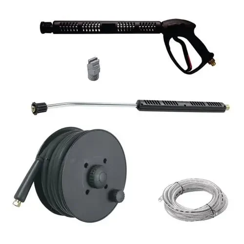 Masina de spalat cu presiune cu apa calda HDR-H 78-18 CLEANCRAFT Masina de spalat cu presiune cu apa calda HDR-H 78-18 CLEANCRAFT Putere motor absorbita 5.0 kw
