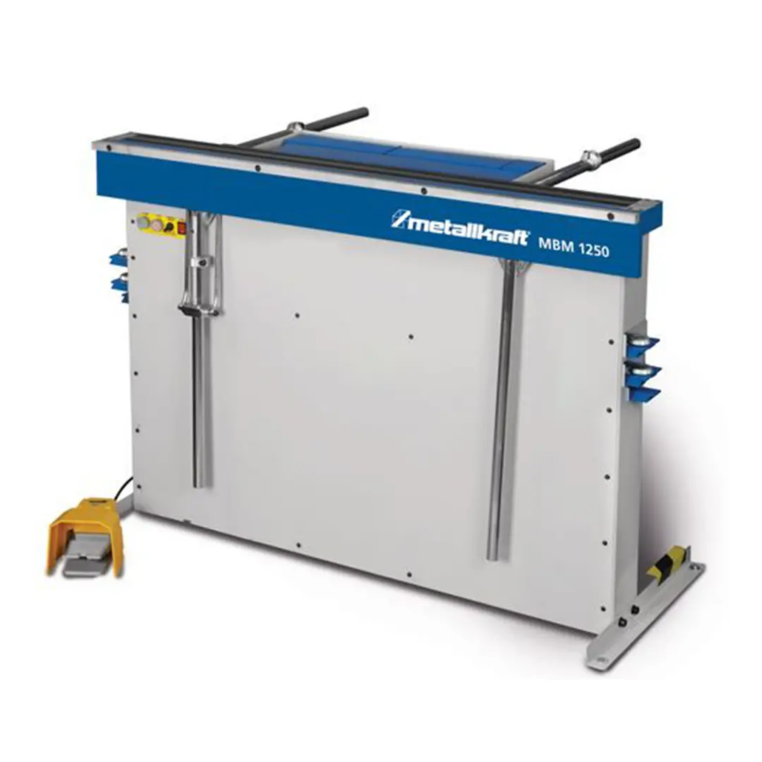 Abkant manual MBM 1250 magnetic