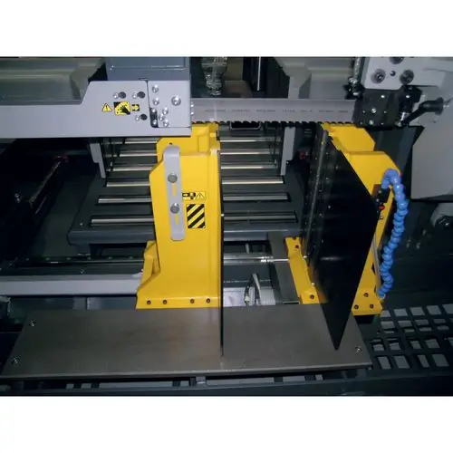 Fierastrau automat banda metale Fierastrau automat cu banda pentru metale