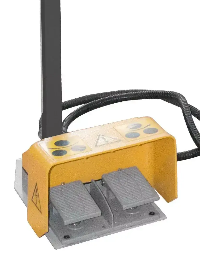 Pedala masina indoit teava PRM10E Pedala actionare masina indoit teava PRM 10 E