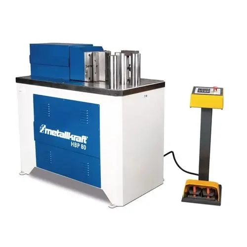 Presa orizontala de indoire HBP 80 METALLKRAFT Deschidere max. 285 mm