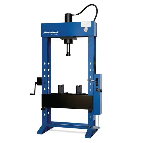 Presa hidraulica de atelier WPP 50 BK