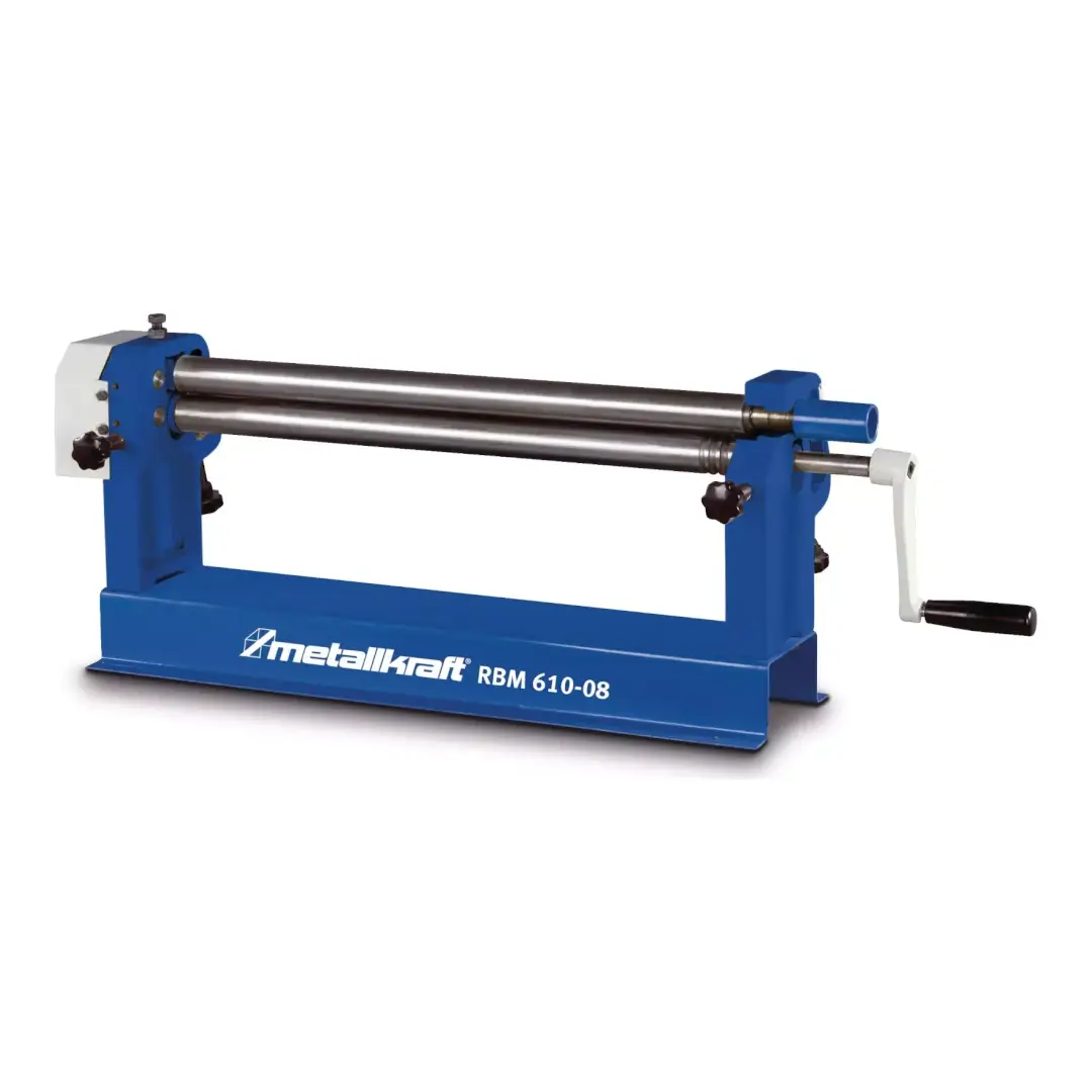 Masina de roluit Metallkraft RBM610-08 Masina roluit Metallkraft RBM 610-08