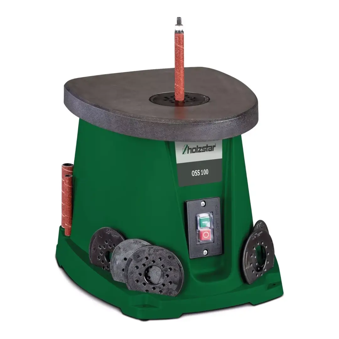 Slefuitor Holzstar OSS 100 cu ax oscilant Slefuitor Holzstar OSS 100 cu ax oscilant
