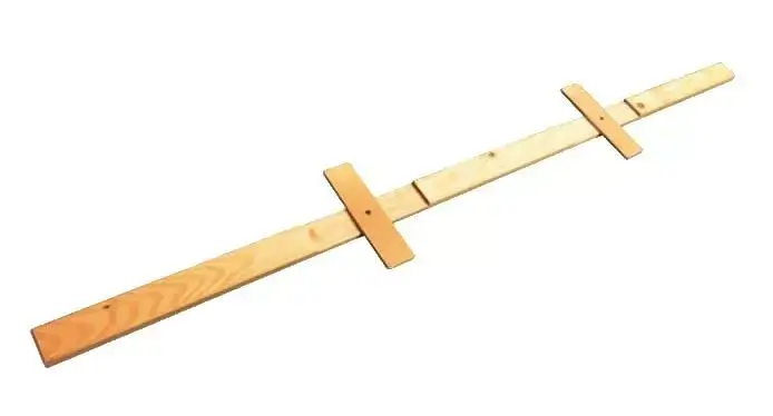 Bara cadere taiat tabla 2 Bara de cadere pentru taiat tabla 2