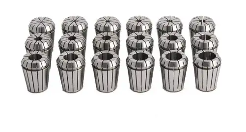 Set pensete ER 16 1-10 mm Set pensete ER 16 1-10 mm
