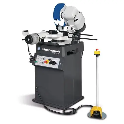 Fierastrau circular semiautomat pentru metale Fierastrau circular semiautomat pentru metale