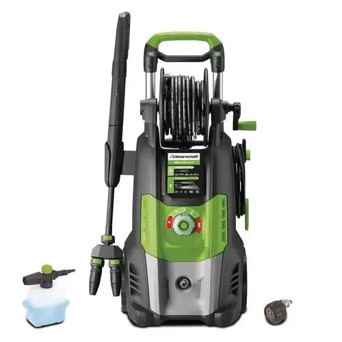 Masina de spalat cu presiune cu apa rece HDR-K 85-16 TF CLEANCRAFT Putere de alimentare 2.7 kw