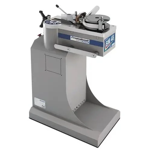 Masina de indoit tevi electrica fara dorn BM 48-S METALLKRAFT Masina de indoit tevi electrica fara dorn BM 48-S METALLKRAFT Unghi max. de indoire 181°