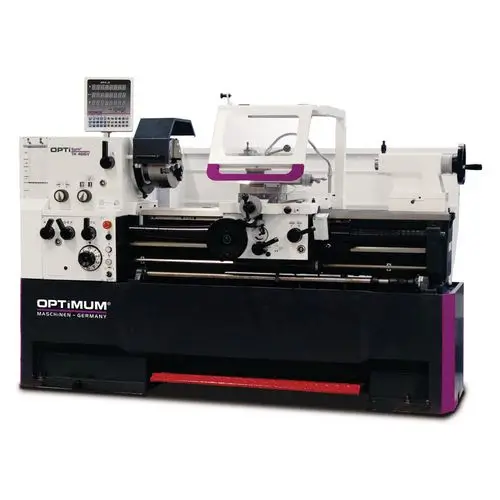 Strung prelucrare metal industrial OPTIturn TH 4615V