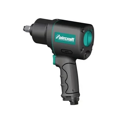 Pistol de impact industrial ISS-C 1/2" PRO AIRCRAFT Pistol de impact industrial ISS-C 1/2" PRO AIRCRAFT Aer Necesar 188 l/min