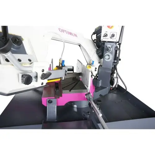Taiere unghi fierastrau metal Optimum SD 285 Taiere unghi fierastrau metal Optimum SD 285