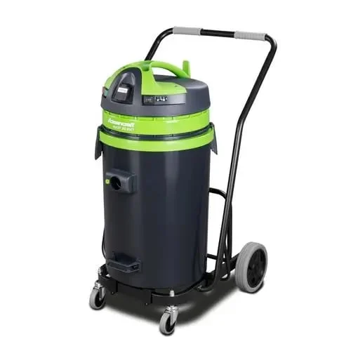 Aspirator industrial uscat dryCAT 262 RSCT CLEANCRAFT Numar motoare 2