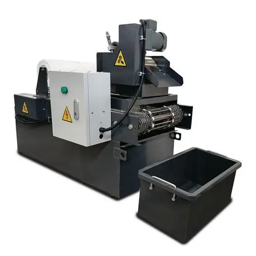 Filtru cu banda magnetica si hartie