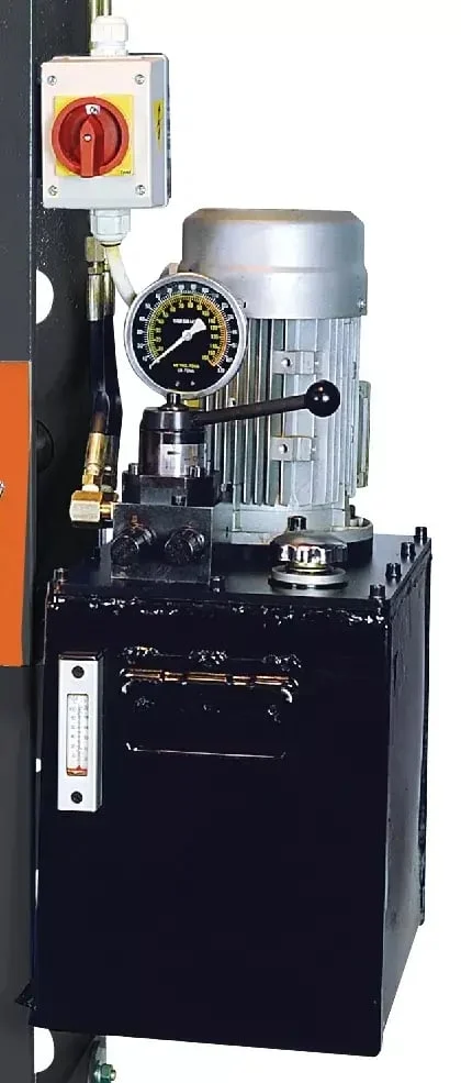 Motor Actionare Presa Electro-Hidraulica Unicraft Motor Actionare Presa Electro-Hidraulica Unicraft