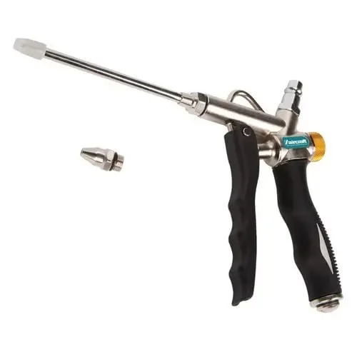 Pistol de suflat aer comprimat profesional BP PRO Duo AIRCRAFT Pistol de suflat aer comprimat profesional BP PRO Duo AIRCRAFT Vpe 1