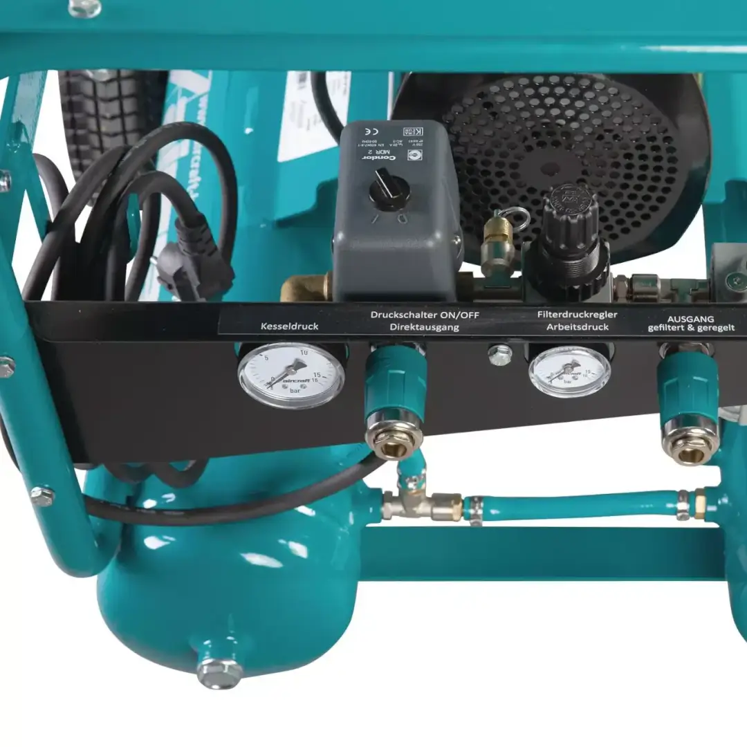 Panou control compresor aer 220OF PRO Panou control compresor aer AIRCAR 220OF PRO