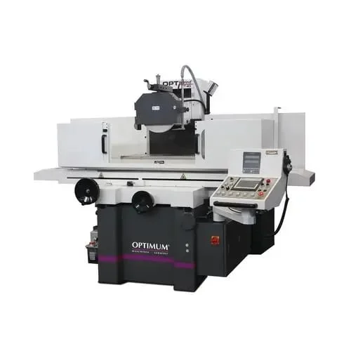 Masina de rectificat suprafete plane OPTIgrind GT 40 OPTIMUM Masina de rectificat suprafete plane OPTIgrind GT 40 OPTIMUM Turatii 1450 min¯¹