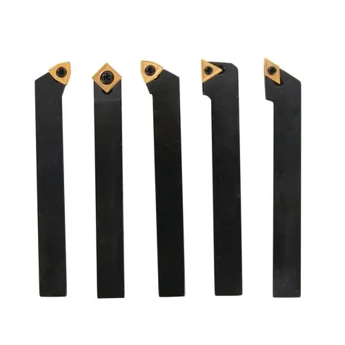 Set scule strunjire HM 12 mm Set de scule de strunjire HM 12 mm